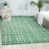 Nourison TAHOE MODERN Green 39 X 59 Area Rug 99446180773 805-104453 Thumb 1