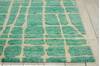 Nourison Tahoe Green 56 X 86 Area Rug  805-104454 Thumb 4