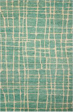 Nourison Tahoe Green 5'6" X 8'6" Area Rug  805-104454