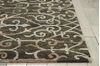 Nourison TAHOE MODERN Grey 39 X 59 Area Rug 99446180858 805-104459 Thumb 2