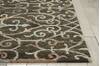 Nourison Tahoe Grey 56 X 86 Area Rug  805-104460 Thumb 4