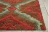 Nourison Tahoe Brown 79 X 99 Area Rug 805-104473 Thumb 4