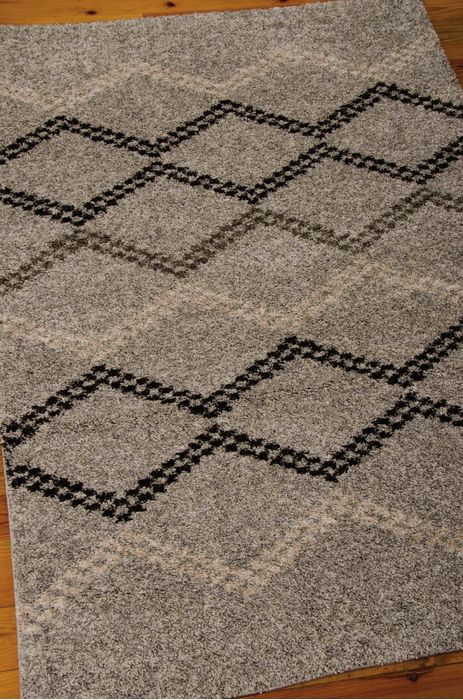 Nourison TANGIER Grey 50 X 70 Area Rug 99446253088 805-104486 Image 2