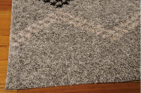 Nourison TANGIER Grey 50 X 70 Area Rug 99446253088 805-104486 Image 3
