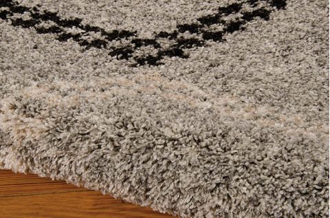 Nourison TANGIER Grey 50 X 70 Area Rug 99446253088 805-104486 Image 4