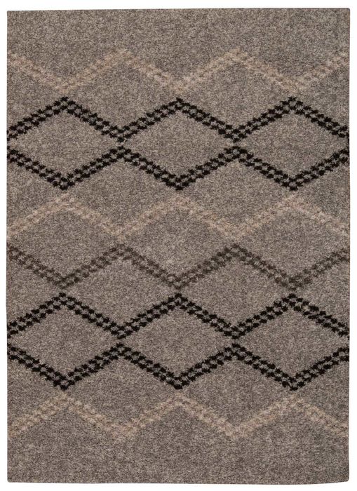 Nourison TANGIER Grey 50 X 70 Area Rug 99446253088 805-104486 Image 0