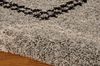 Nourison TANGIER Grey 80 X 100 Area Rug 99446253095 805-104487 Thumb 4