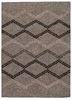 Nourison TANGIER Grey 80 X 100 Area Rug 99446253095 805-104487 Thumb 0