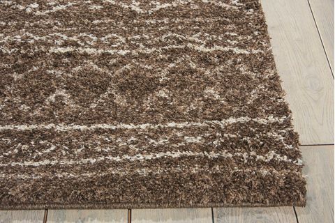 Nourison TANGIER Brown 50 X 70 Area Rug 99446253163 805-104490 Image 2