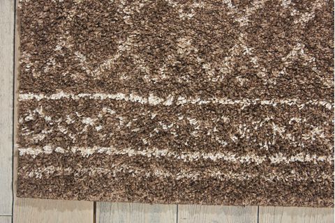 Nourison TANGIER Brown 50 X 70 Area Rug 99446253163 805-104490 Image 3