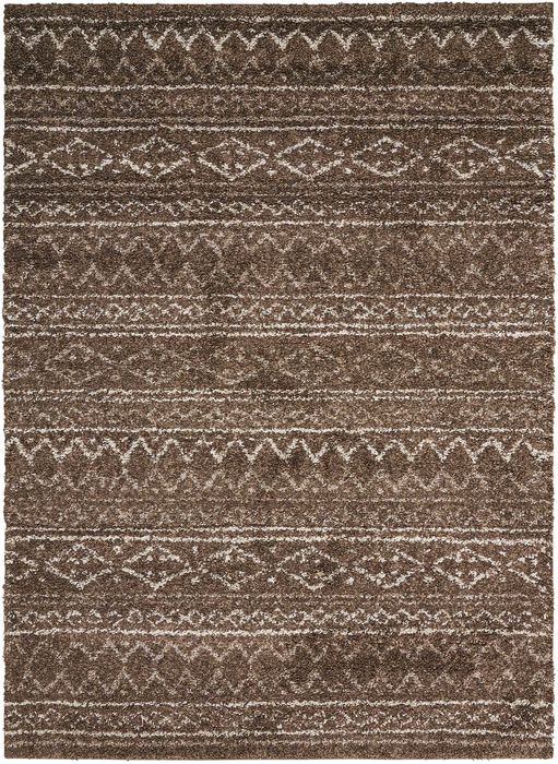 Nourison TANGIER Brown 50 X 70 Area Rug 99446253163 805-104490 Image 0