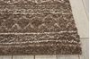 Nourison TANGIER Brown 50 X 70 Area Rug 99446253163 805-104490 Thumb 2