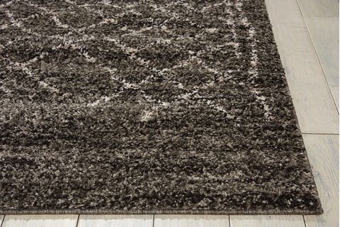 Nourison TANGIER Grey 80 X 100 Area Rug 99446253538 805-104501 Image 2