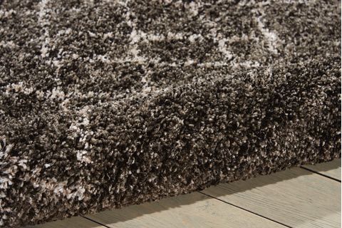 Nourison TANGIER Grey 80 X 100 Area Rug 99446253538 805-104501 Image 4