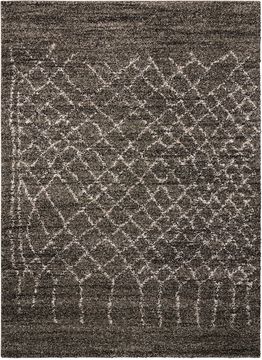 Nourison TANGIER Grey 8'0" X 10'0" Area Rug 99446253538 805-104501