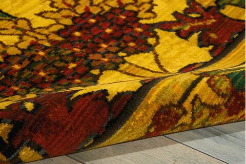 Nourison Timeless Beige 79 X 99 Area Rug 805-104504 Image 2