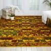 Nourison Timeless Beige 86 X 116 Area Rug 805-104505 Thumb 3
