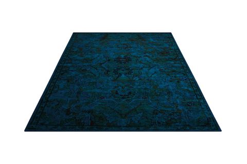 Nourison TIMELESS Blue 79 X 99 Area Rug 99446210234 805-104514 Image 2