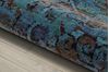 Nourison TIMELESS Blue 79 X 99 Area Rug 99446210234 805-104514 Thumb 5