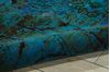 Nourison TIMELESS Blue 79 X 99 Area Rug 99446210234 805-104514 Thumb 6