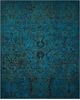 nourison_timeless_collection_wool_blue_area_rug_104514