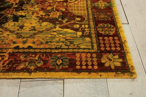 Nourison Timeless Multicolor 79 X 99 Area Rug 805-104519 Image 4