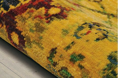 Nourison Timeless Multicolor 79 X 99 Area Rug 805-104519 Image 5
