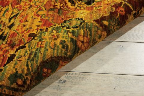 Nourison Timeless Multicolor 79 X 99 Area Rug 805-104519 Image 6