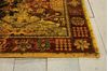 Nourison Timeless Multicolor 79 X 99 Area Rug  805-104519 Thumb 4