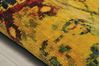 Nourison Timeless Multicolor 79 X 99 Area Rug 805-104519 Thumb 5