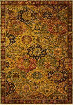 Nourison Timeless Multicolor 7'9" X 9'9" Area Rug  805-104519