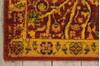 Nourison Timeless Red 99 X 130 Area Rug 805-104526 Thumb 1