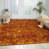 Nourison Timeless Red 99 X 130 Area Rug 805-104526 Thumb 3