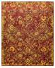 Nourison Timeless Red 56 X 80 Area Rug  805-104528 Thumb 0