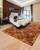 Nourison Timeless Red 99 X 130 Area Rug 805-104531 Thumb 3