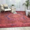 Nourison TIMELESS Red 56 X 80 Area Rug 99446210500 805-104533 Thumb 1