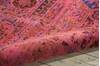 Nourison Timeless Purple 79 X 99 Area Rug 805-104534 Thumb 2
