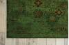 Nourison Timeless Blue 56 X 80 Area Rug 805-104538 Thumb 1