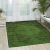 Nourison Timeless Blue 56 X 80 Area Rug 805-104538 Thumb 3