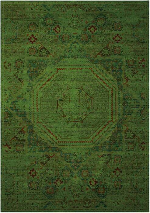 Nourison Timeless Blue 86 X 116 Area Rug 805-104540 Image 0