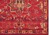 Nourison Timeless Red 56 X 80 Area Rug  805-104543 Thumb 1