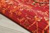 Nourison Timeless Red 56 X 80 Area Rug 805-104543 Thumb 2