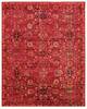 Nourison Timeless Red 56 X 80 Area Rug  805-104543 Thumb 0