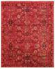 Nourison Timeless Red 56 X 80 Area Rug 805-104543 Thumb 0