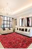 Nourison TIMELESS Red 79 X 99 Area Rug 99446210562 805-104544 Thumb 1