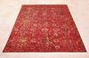 Nourison TIMELESS Red 79 X 99 Area Rug 99446210562 805-104544 Thumb 2