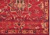 Nourison TIMELESS Red 79 X 99 Area Rug 99446210562 805-104544 Thumb 3