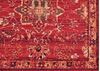 Nourison TIMELESS Red 79 X 99 Area Rug 99446210562 805-104544 Thumb 3