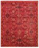 Nourison TIMELESS Red 79 X 99 Area Rug 99446210562 805-104544 Thumb 0