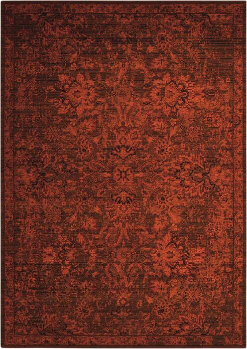 Nourison Timeless Blue 56 X 80 Area Rug 805-104548 Image 0